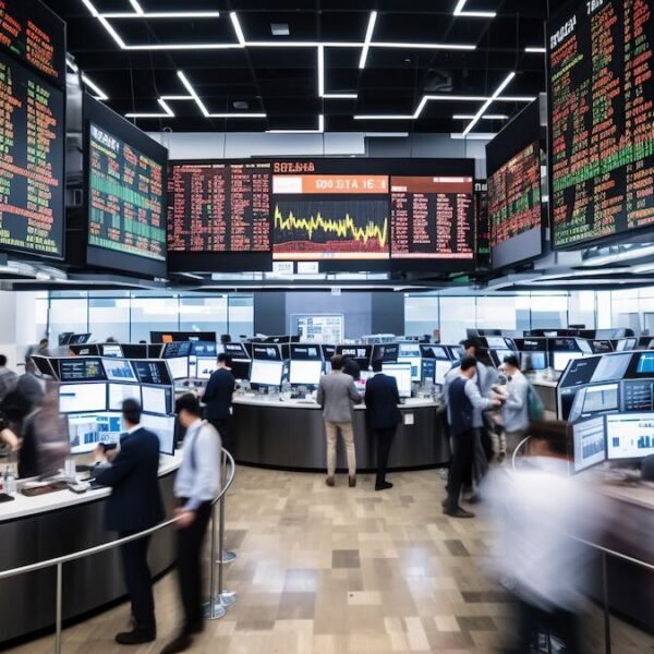 Stock Exchange hack
