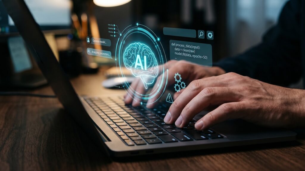 AI coding hack