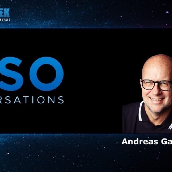 CISO Conversations Andreas Gaetje