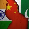 China India Pakistan hacking