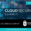Cloud Security Summit