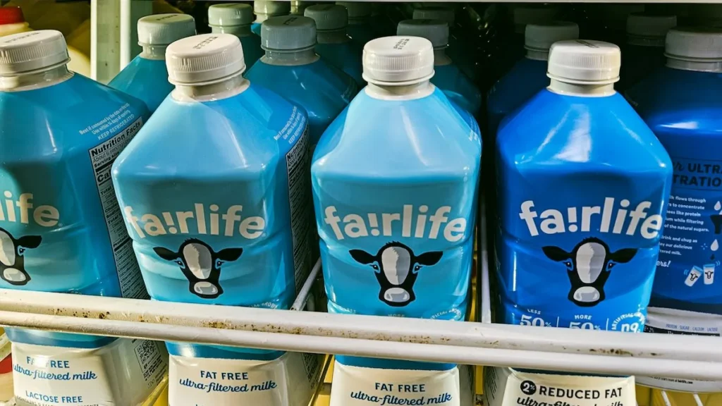 Coca-Cola Fairlife ransomware