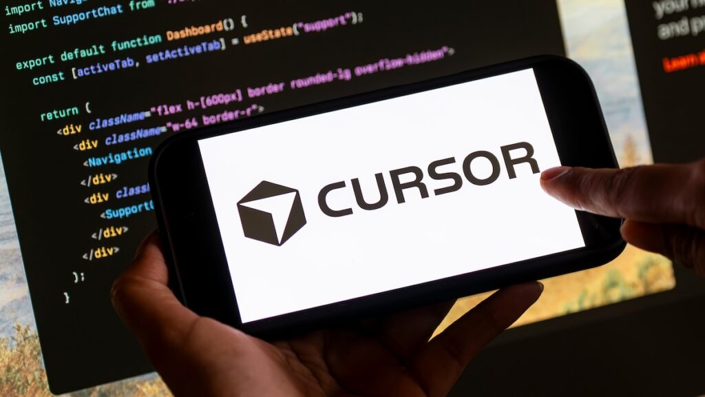 Cursor vulnerability