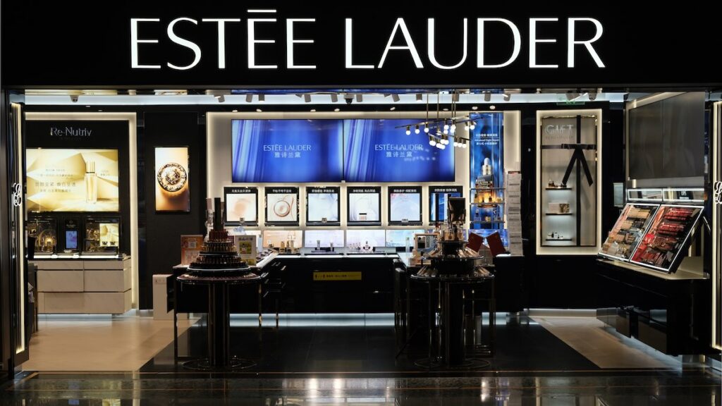 Estee Lauder data breach
