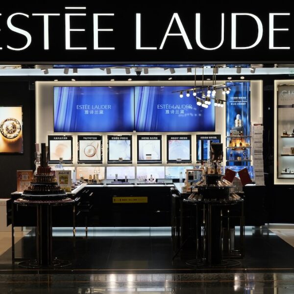 Estee Lauder data breach