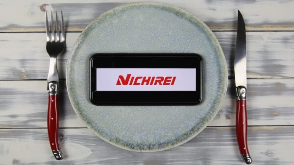 Nichirei cyberattack