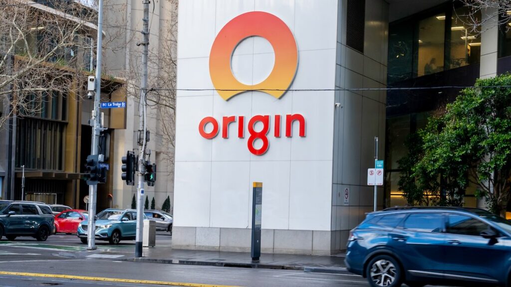 Origin Energy data breach