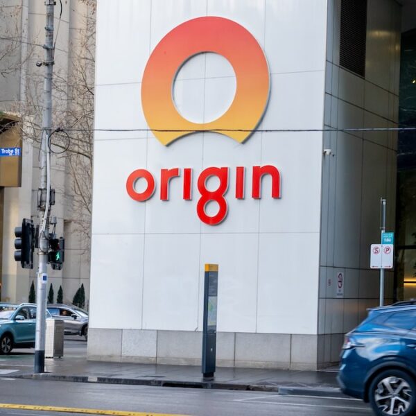 Origin Energy data breach