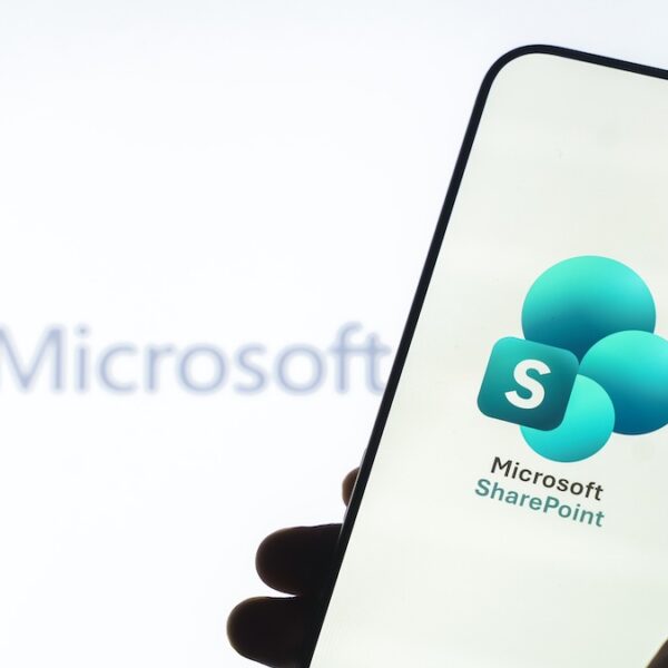 SharePoint vulnerability