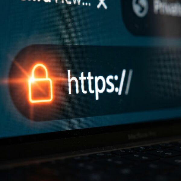 Browser vulnerability
