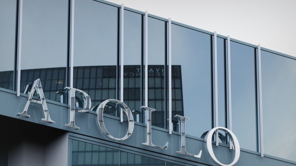 Apollo Global data breach