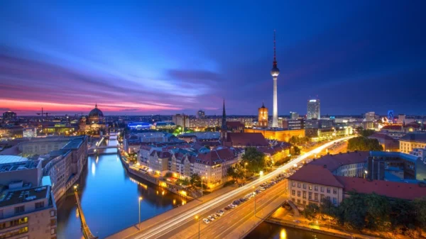 Berlin ransomware data breach