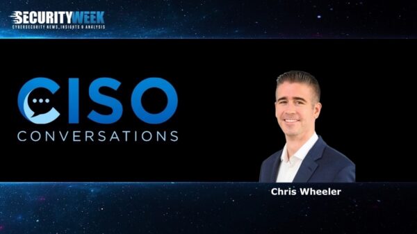 CISO Chris Wheeler