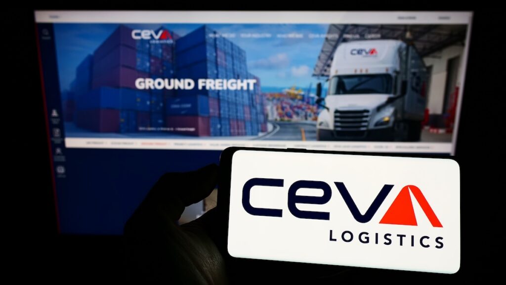 Ceva Logistics cyberattack
