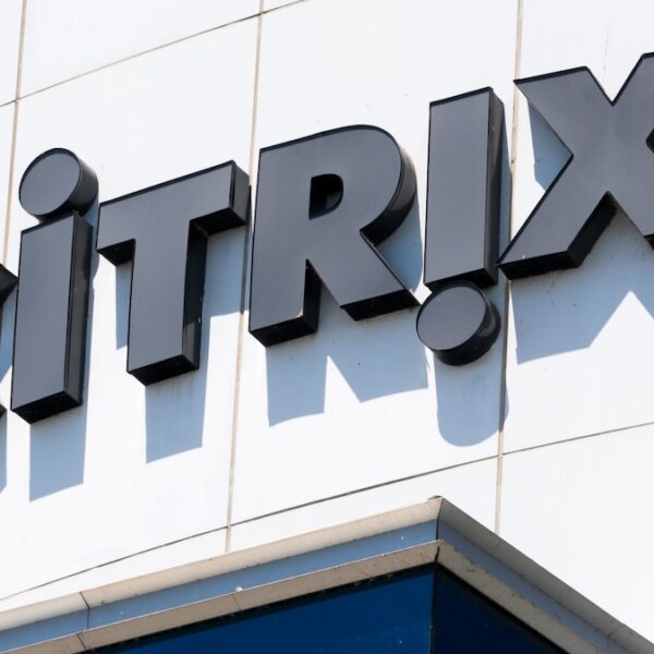Citrix vulnerability