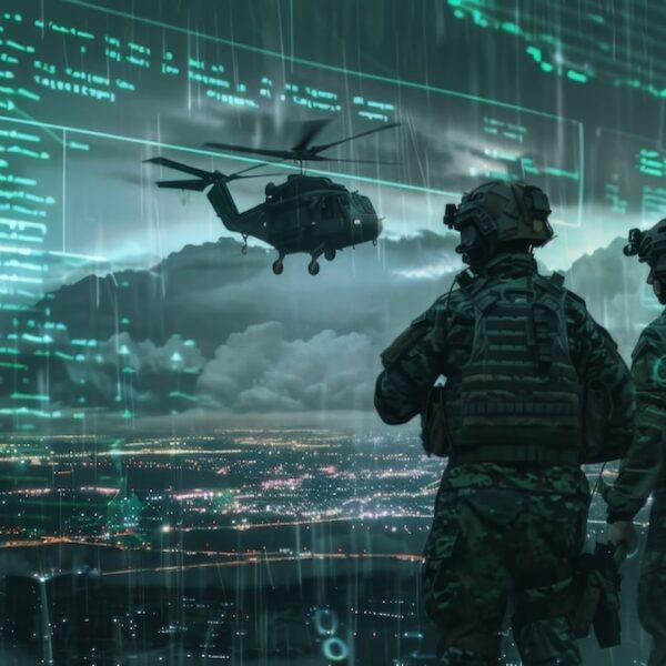 The Role of Cyberspace in Geopolitical Conflict