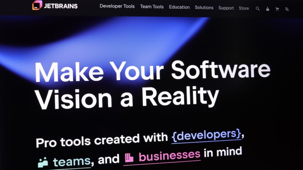 Jetbrains vulnerability