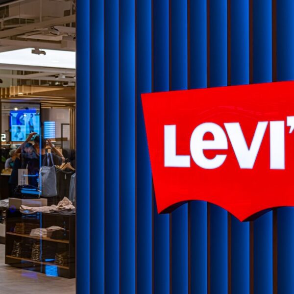 Levi Strauss hacked