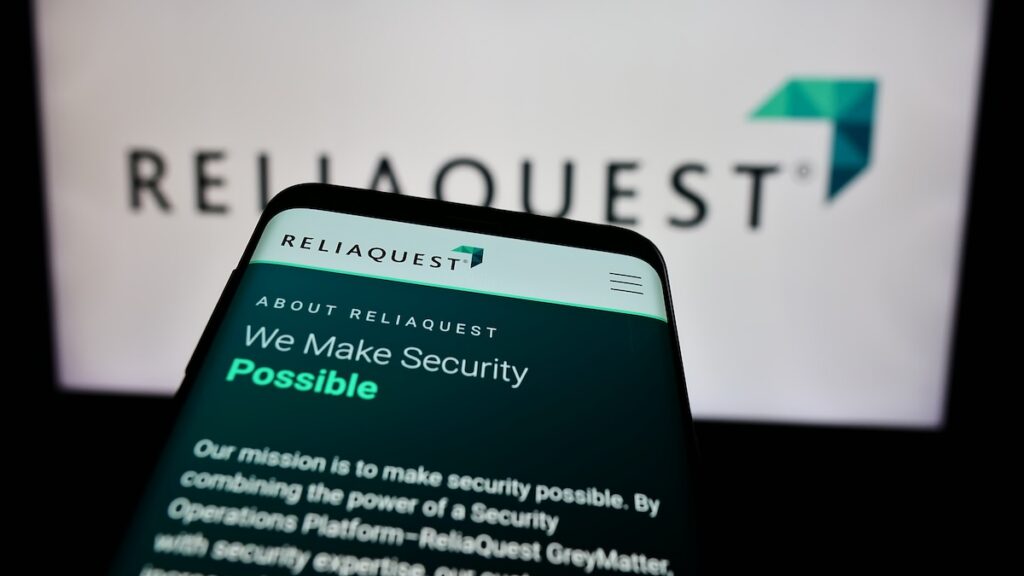 ReliaQuest hacked by ShinyHunters