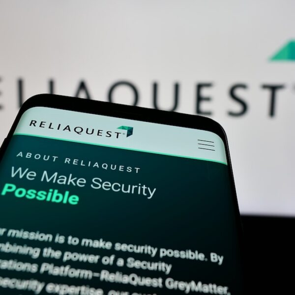 ReliaQuest hacked by ShinyHunters