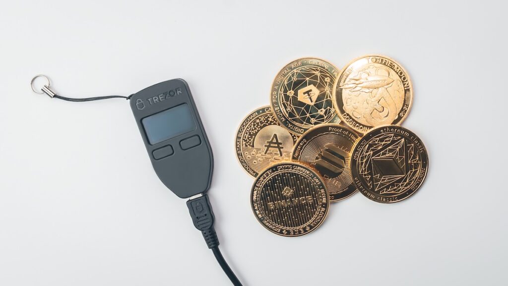 Trezor data breach
