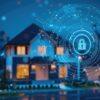 Home security cyberattack