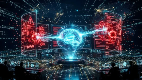 Rogue AI attacks