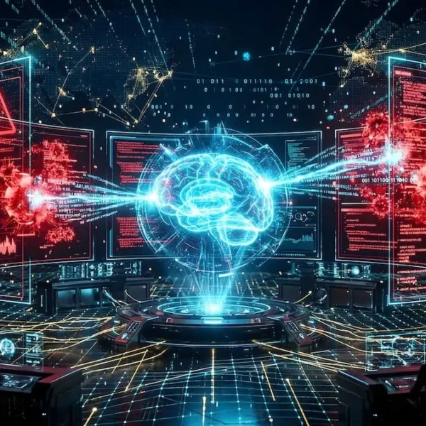 Rogue AI attacks