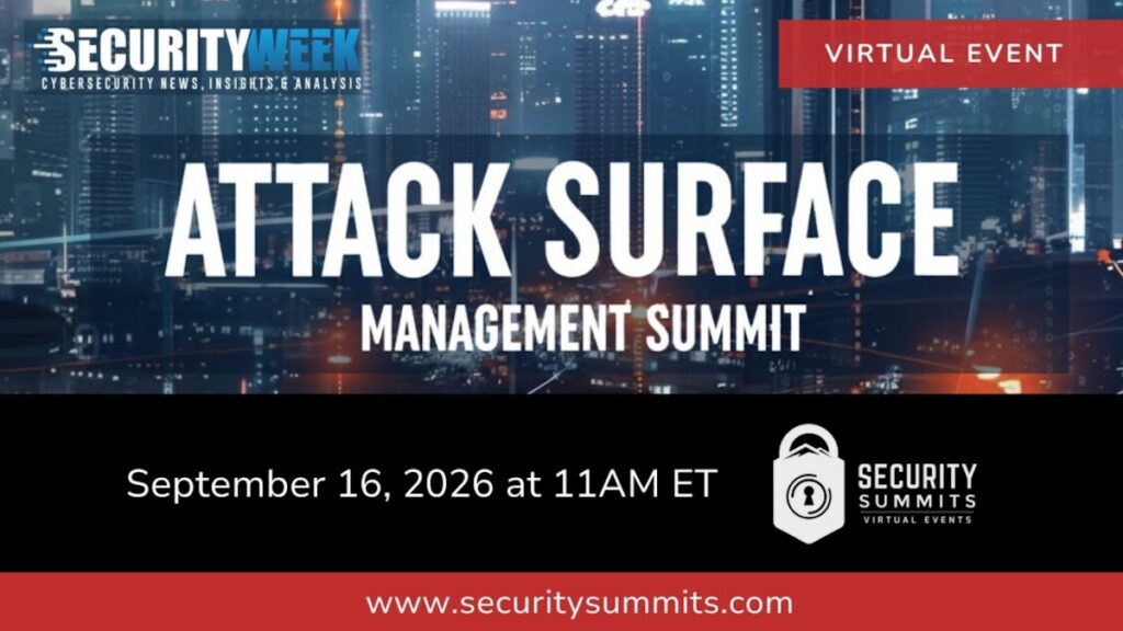 Attack Surface Management Summit