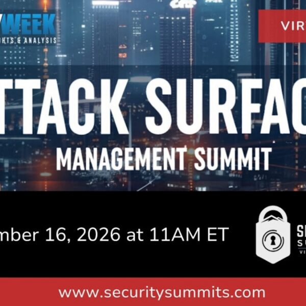 Attack Surface Management Summit