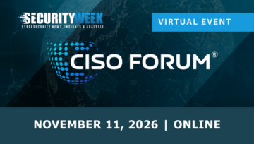 CISO Forum Virtual Summit 2026