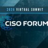CISO Conference Speaking Opportunities