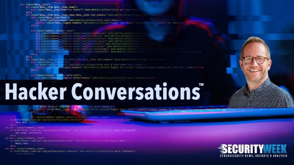 Hacker Conversations: Rob Juncker