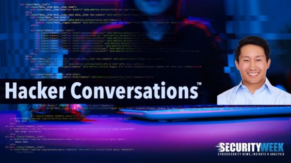 Hacker Conversations Vinnie Liu
