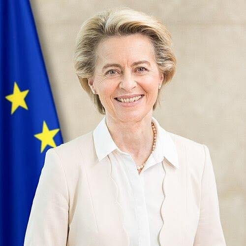 Ursula von der Leyen