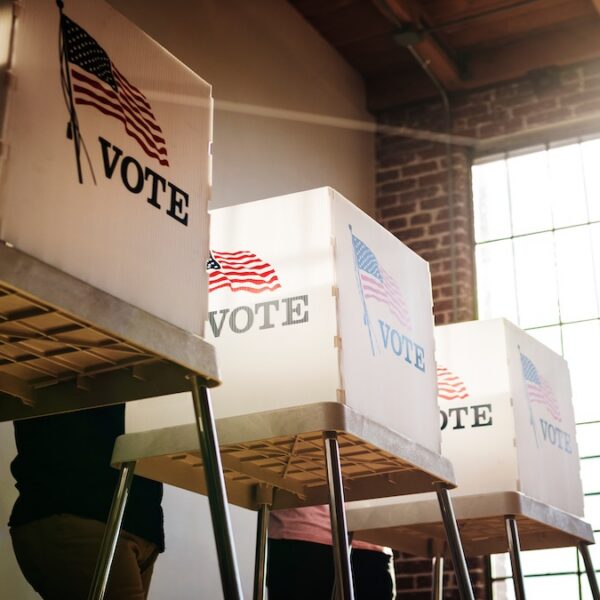 Election cybersecurity