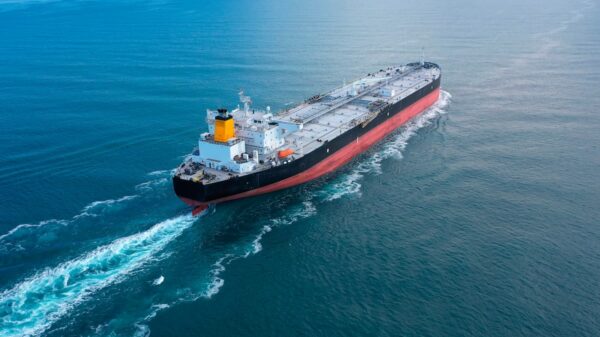 Tanker cyberattack