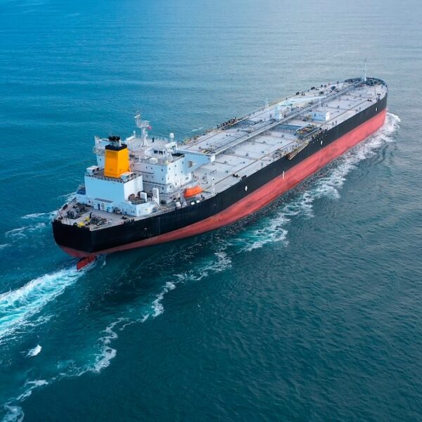 Tanker cyberattack