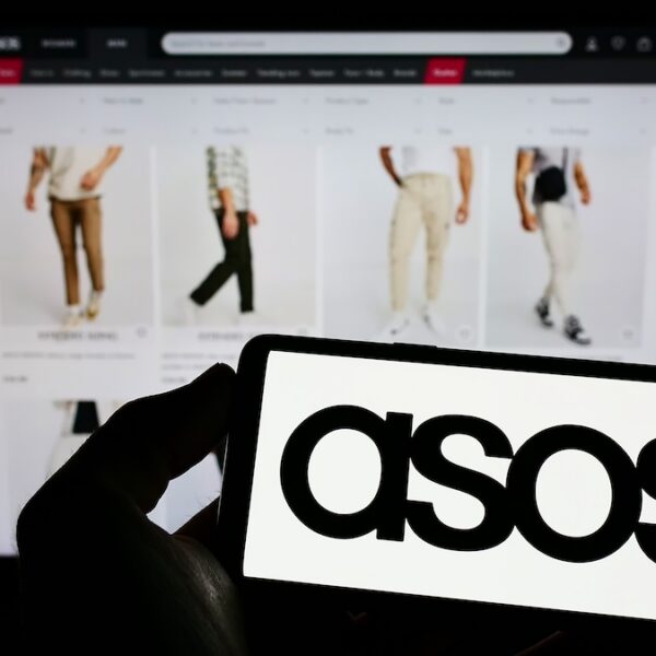 Asos cyberattack and data breach