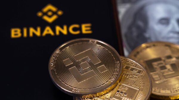 Binance hacked