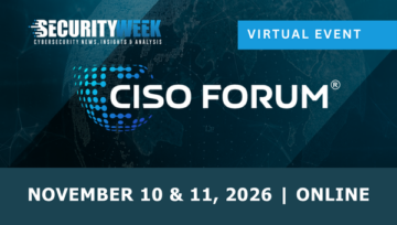 CISO Forum Virtual Summit