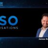 James Robinson, CISO at Netscope