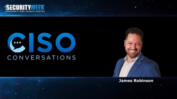 James Robinson, CISO at Netscope
