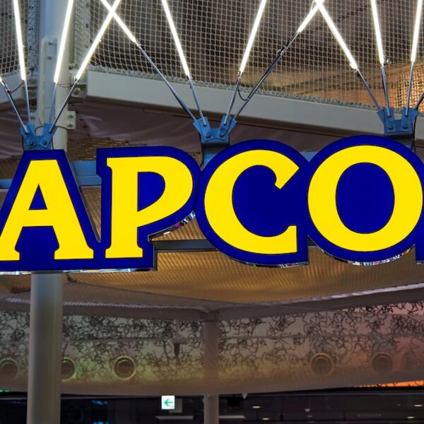 Capcom data breach