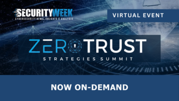 Zero Trust Summit Now On-Demand
