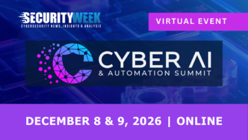 Cyber AI and Automation Summit 2026
