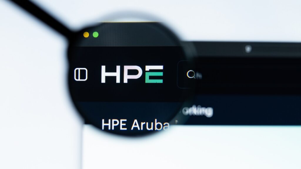 HPE Aruba