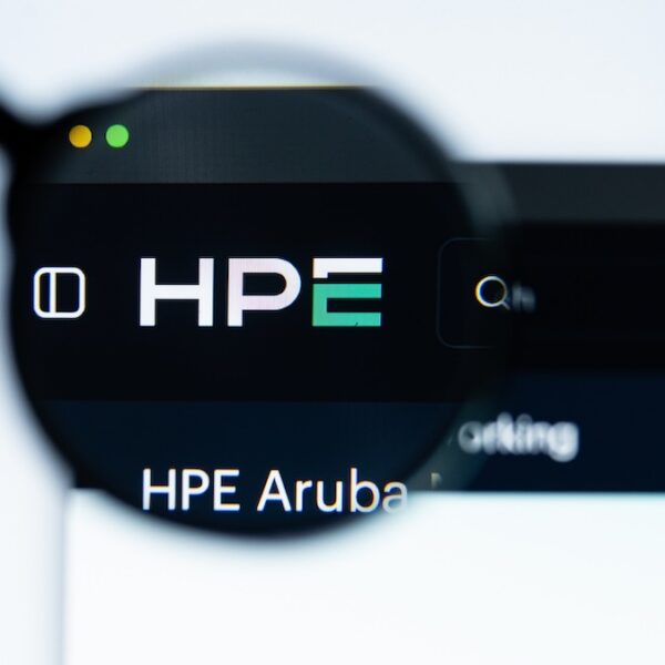HPE Aruba