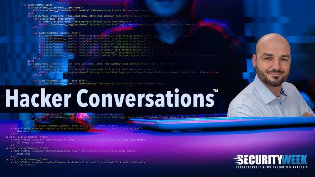 Hacker Conversations Corey Thuen