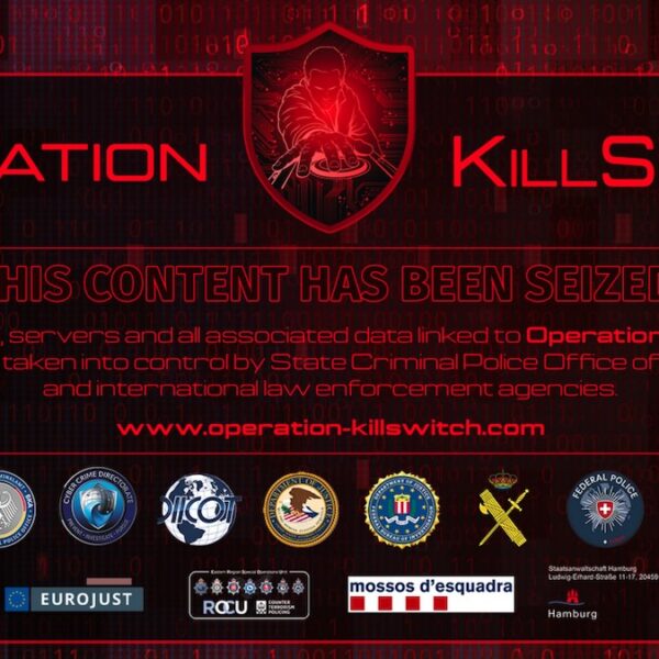 KillSec ransomware shut down